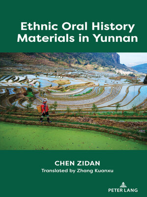 cover image of Ethnic Oral History Materials in Yunnan